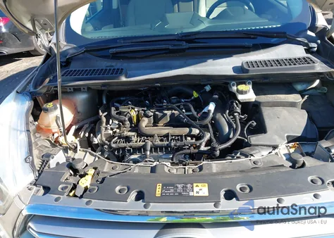 2017 Ford Escape Se from USA, damaged, VIN 1FMCU0GD9HUB56581